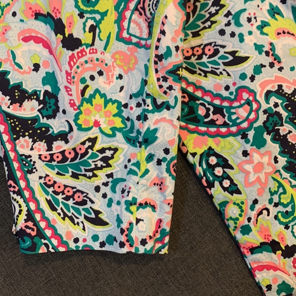 Golfino Paisley Pants - Picture 7 of 12